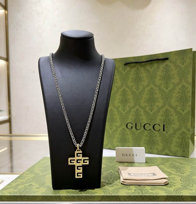 Gucci Necklace 05yxs171